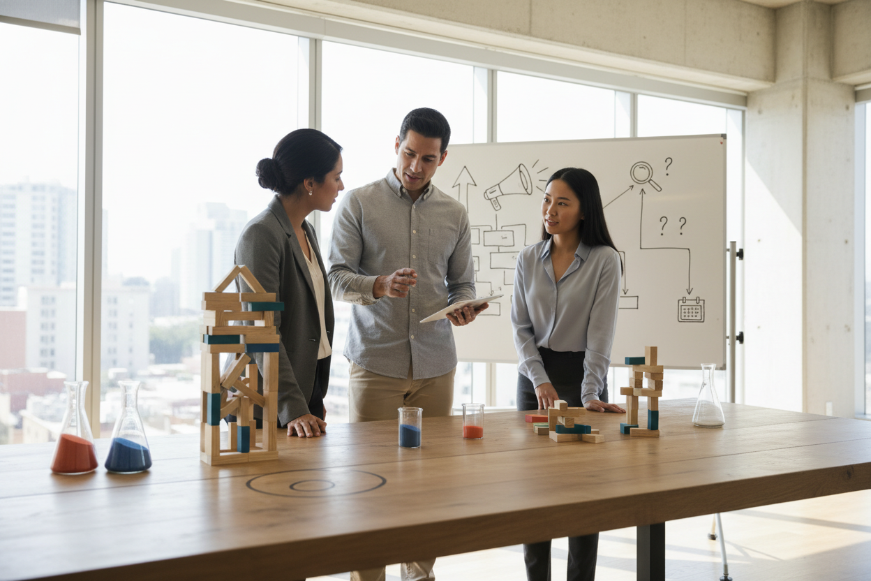 Abrir un canal nuevo o reforzar el principal?