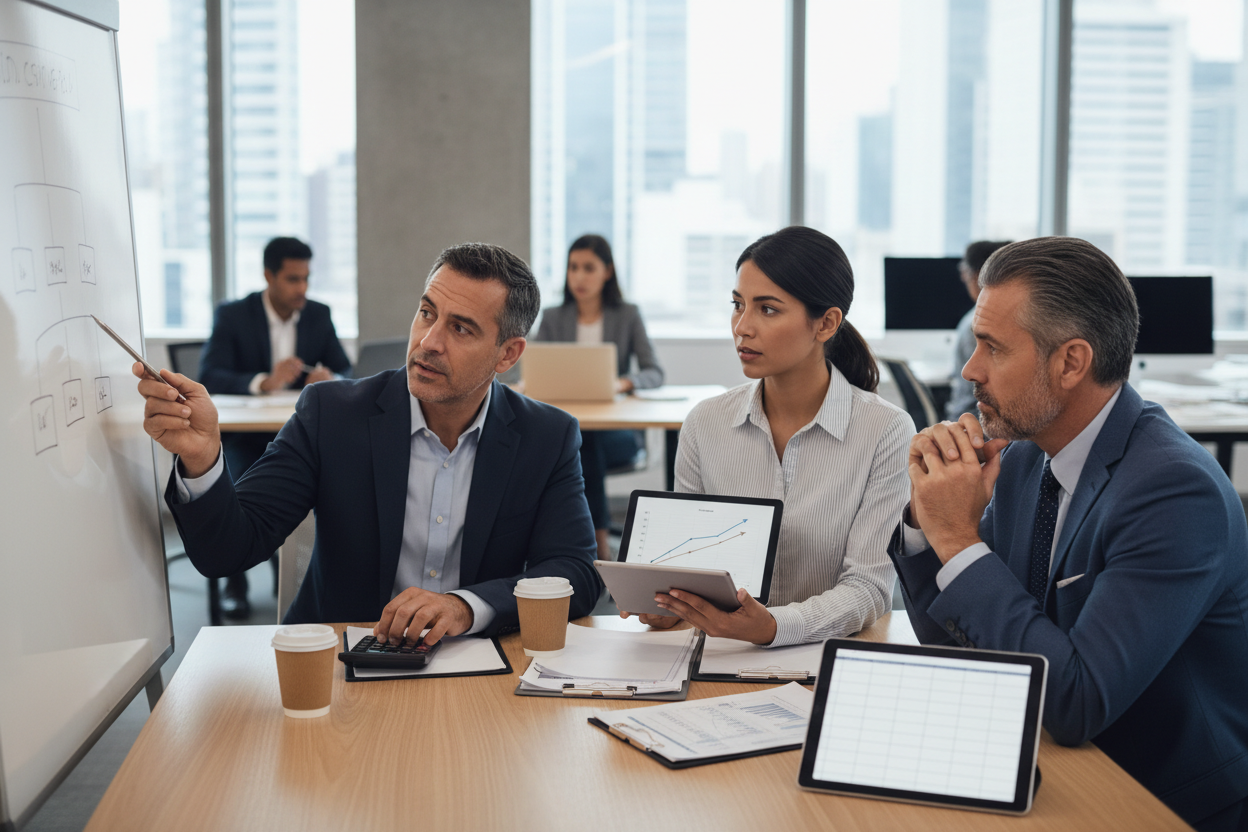 Aceptar el aumento del proveedor o buscar reemplazo?