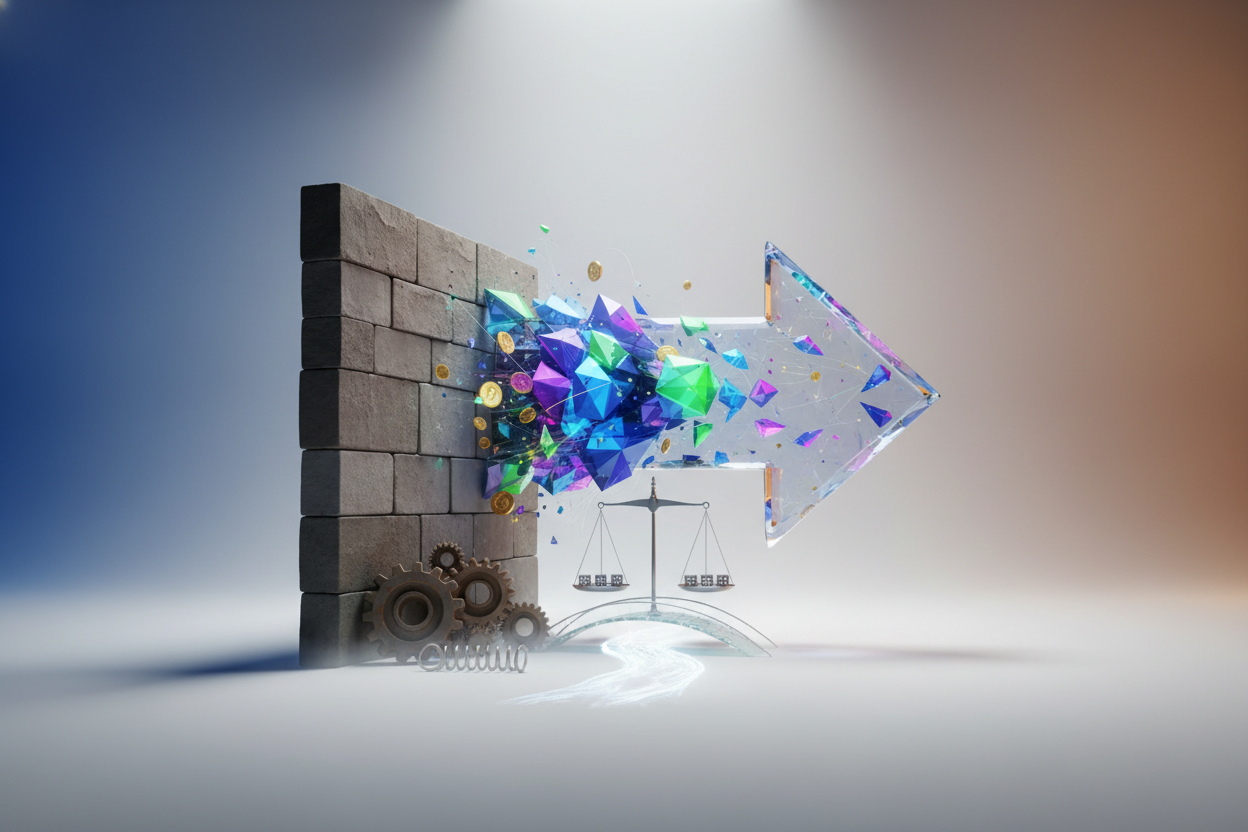 Actuar ahora o esperar: ¿qué hacer con los activos digitales en tu negocio?