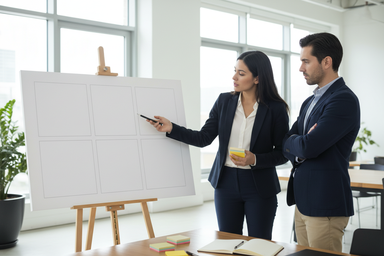 Ajustar modelo de negocio o seguir con el mismo rumbo?