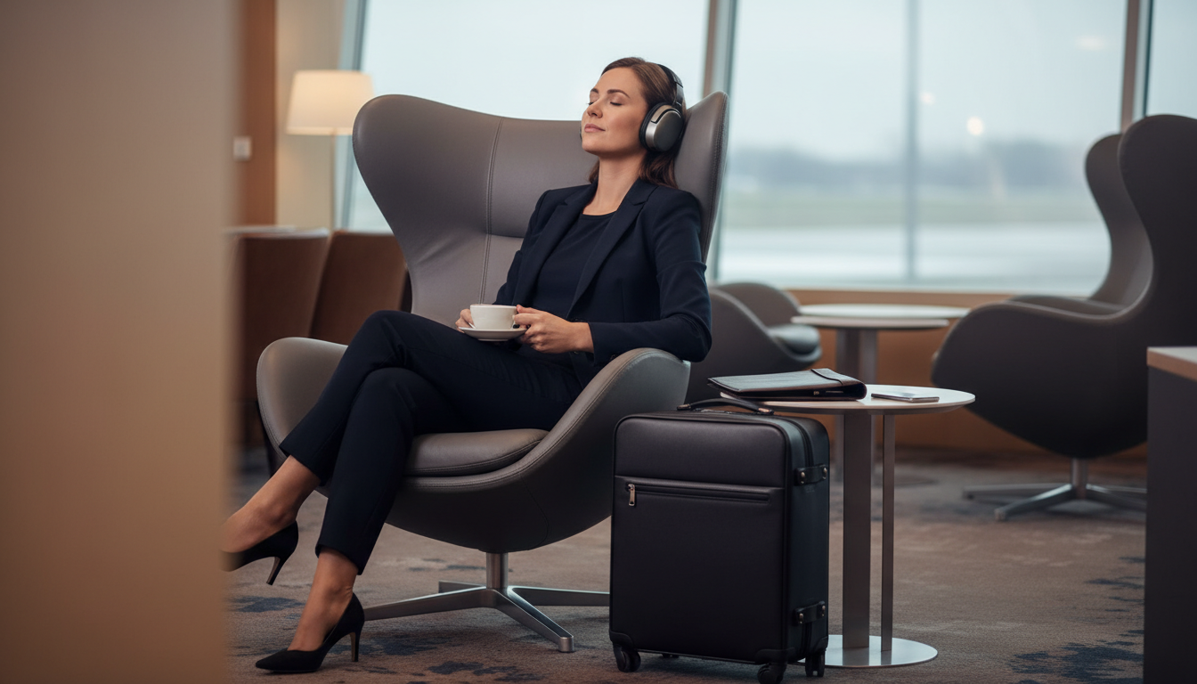 7 beneficios premium que sí pueden mejorar la vida de un empresario ocupado