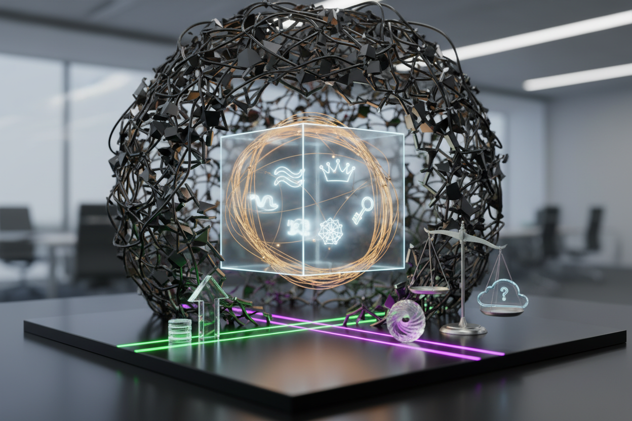 ¿Cómo manejar activos intangibles en mi negocio sin enredarme?