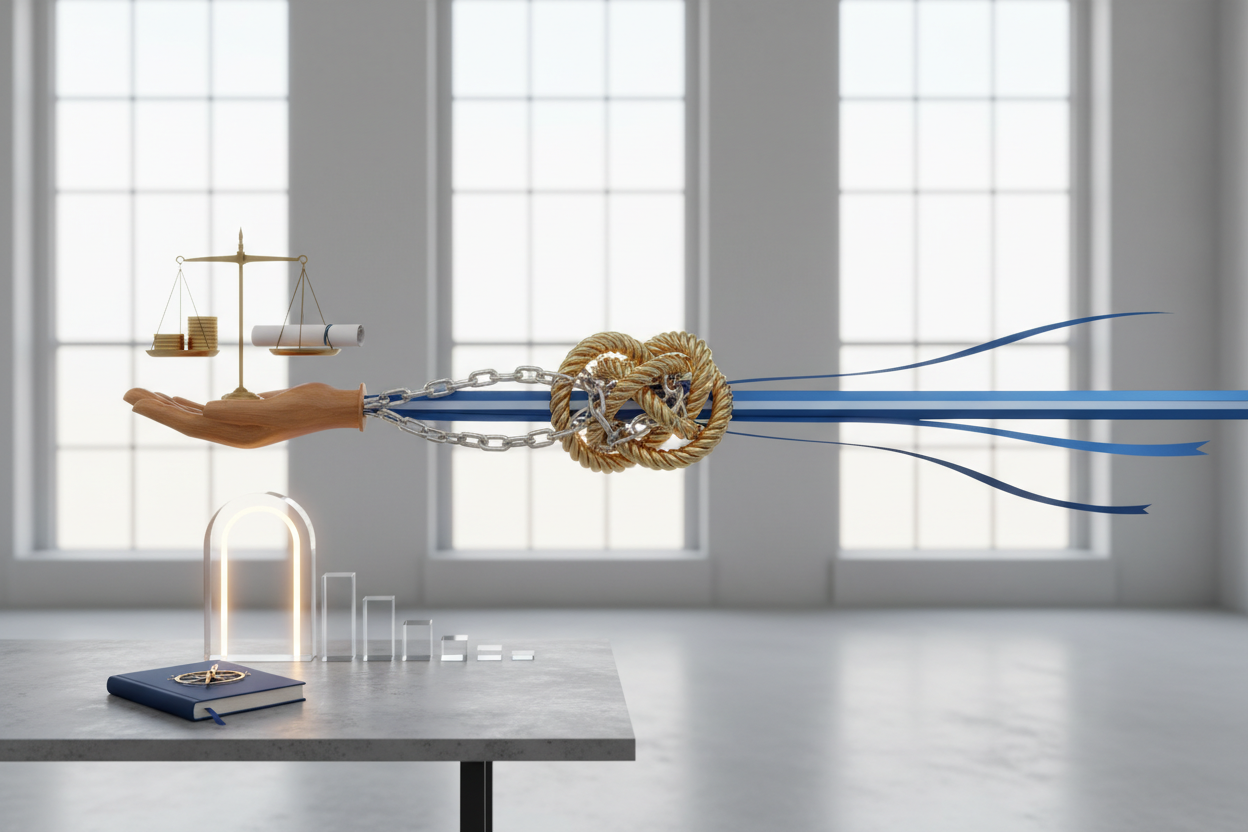 ¿Cómo manejar deuda y financiamiento responsable sin enredarte?