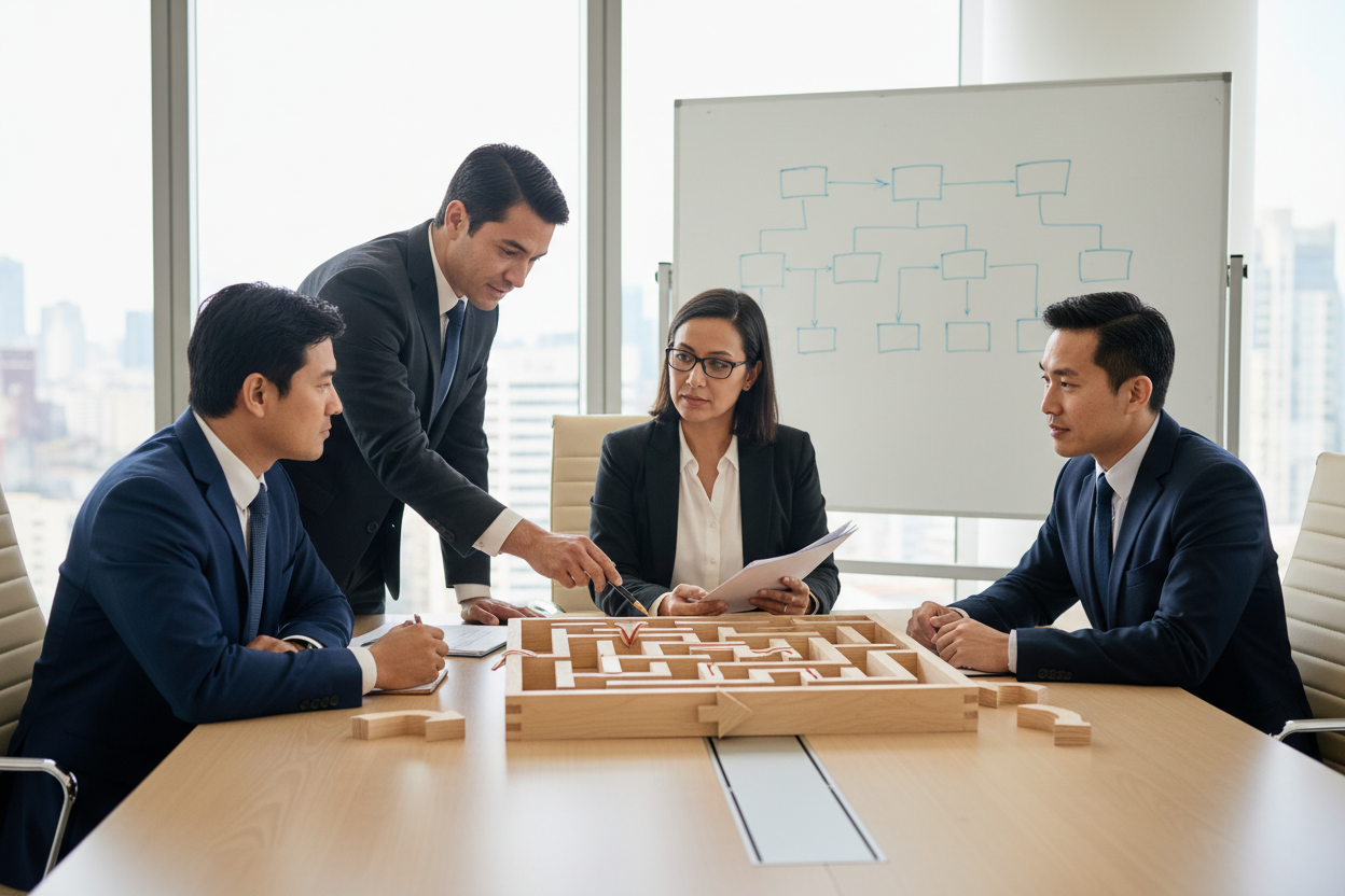 ¿Cómo manejar los pasos para formar una corporación sin enredarte?