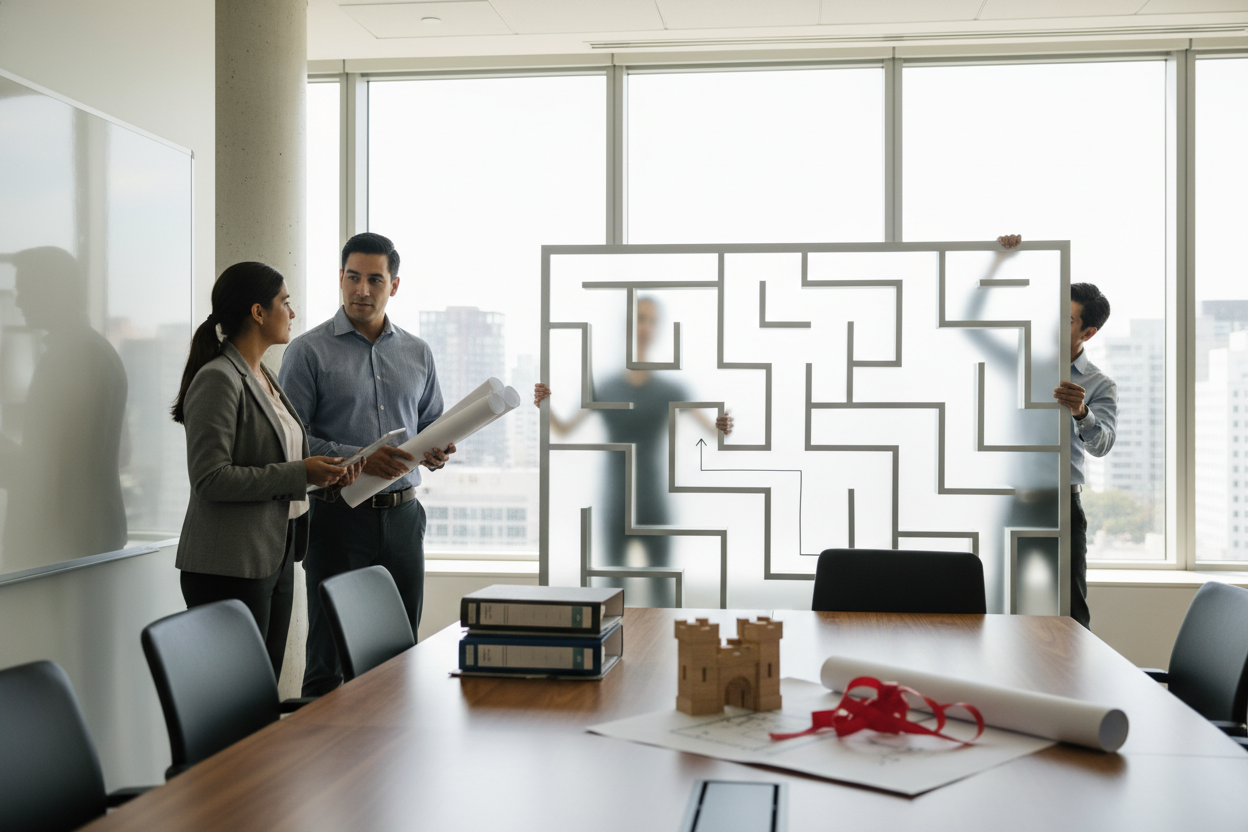 ¿Cómo manejar seguridad y cumplimiento operativo sin enredarte?