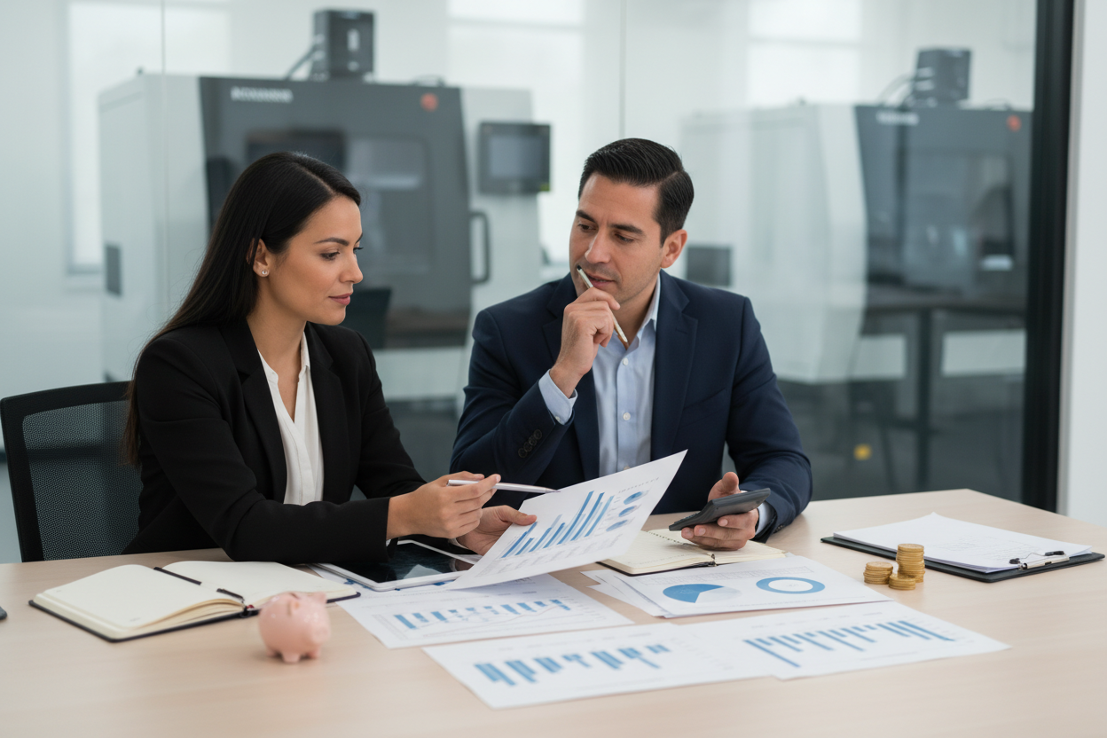 ¿Cómo saber si conviene financiar equipo nuevo?