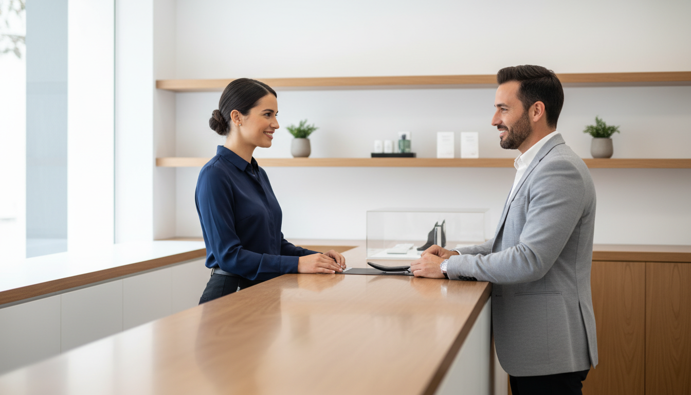Qué hace que un cliente confíe en un negocio antes de comprar