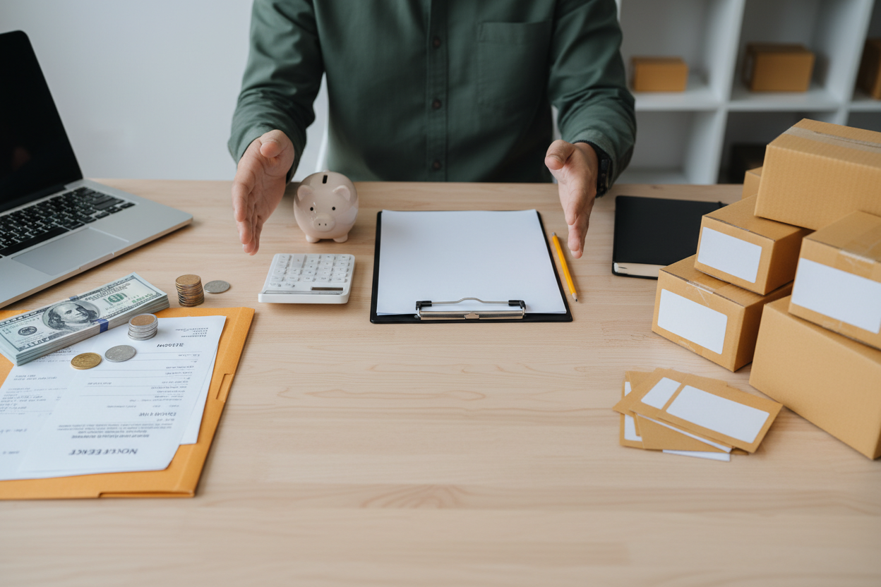 Comprar inventario ahora o cuidar liquidez?