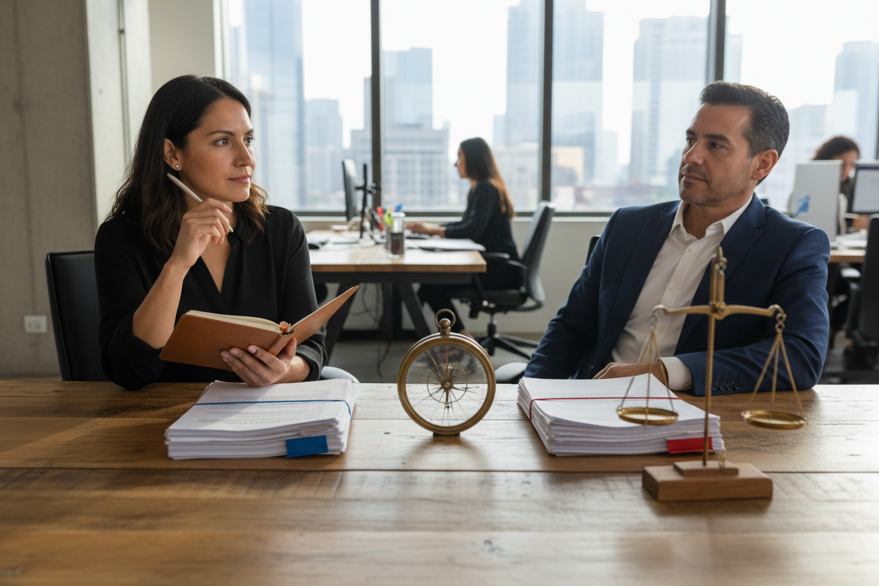 Comprar la parte de tu socio o seguir juntos?