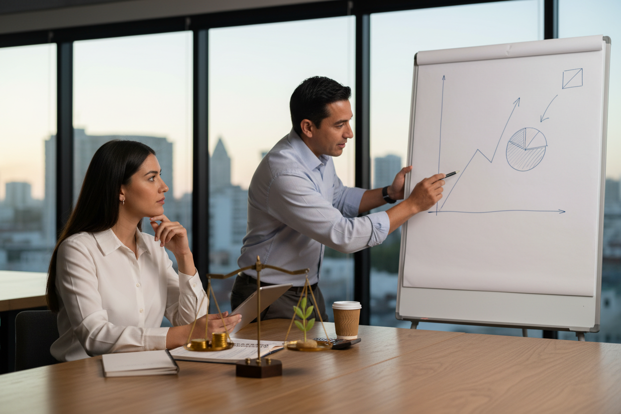 ¿Conoces tu punto de equilibrio antes de expandirte?