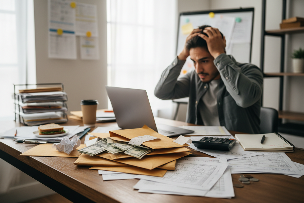 ¿Cuándo conviene contratar apoyo contable?