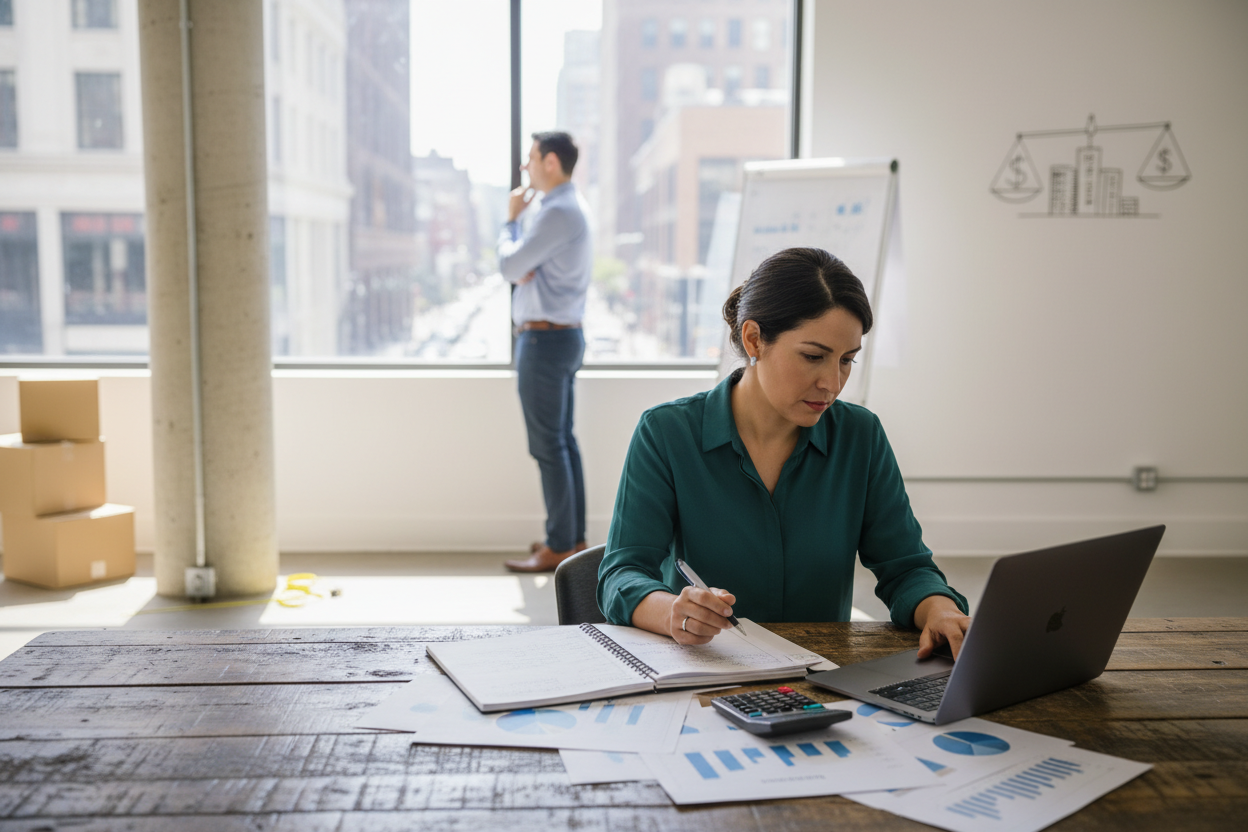 ¿Cuándo deberías renegociar la renta de tu local?