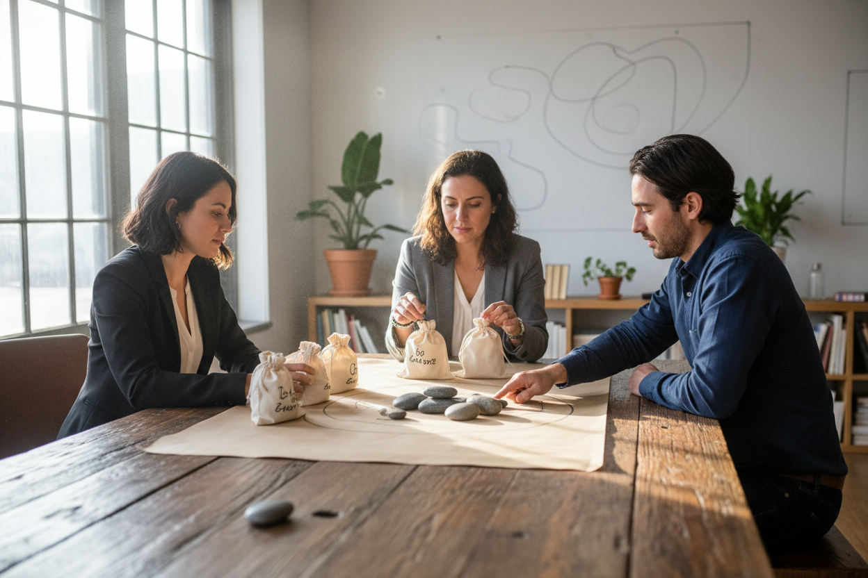 ¿Cuánta reserva necesita un negocio pequeño para respirar?