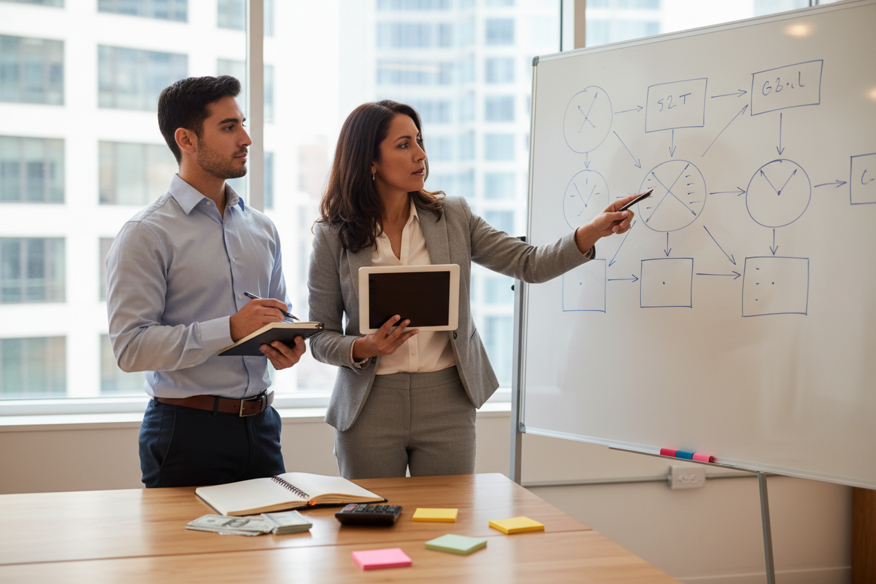 ¿Cuánto deberías gastar en anuncios locales sin quemar la caja?