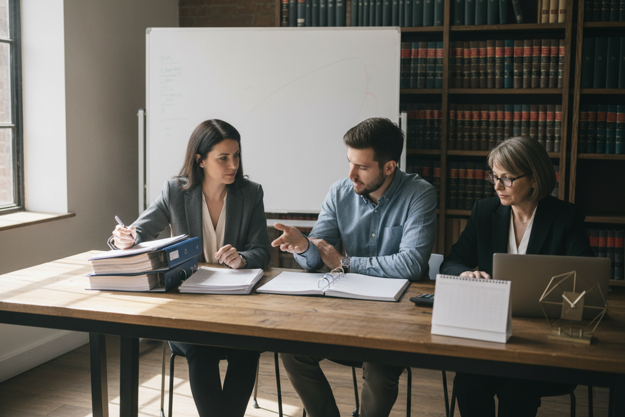 El negocio cambia de verdad cuando contratas a alguien