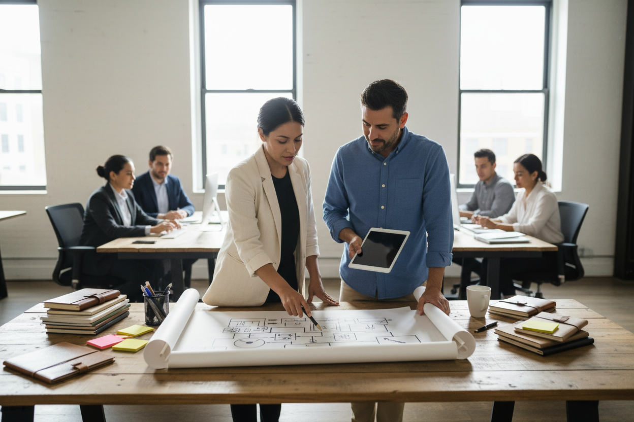 Formalizar procesos ya o seguir resolviendo sobre la marcha?