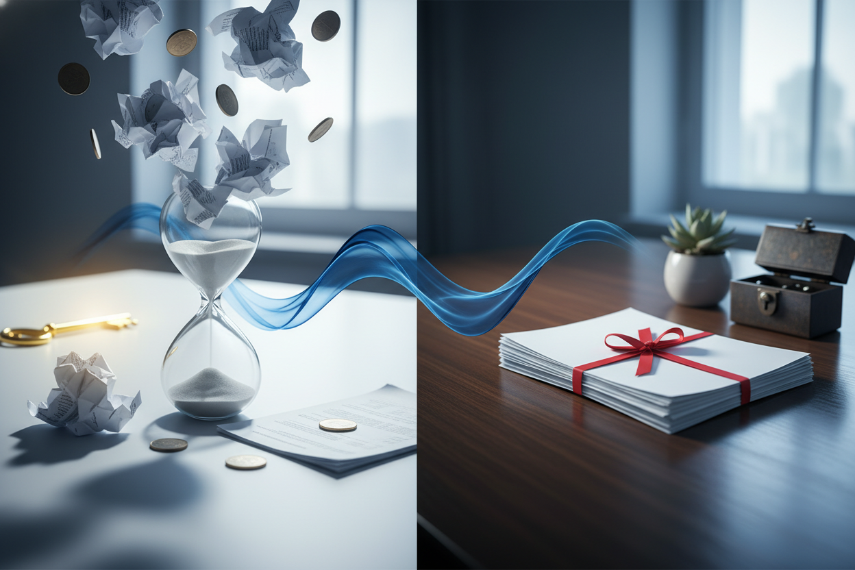 Formularios para negocio de propietario único: ¿Resolverlo hoy o esperar?