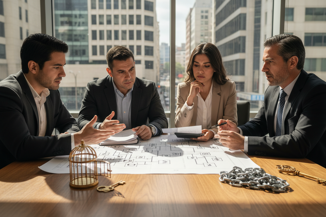 Franquicia: oportunidad o trampa financiera?