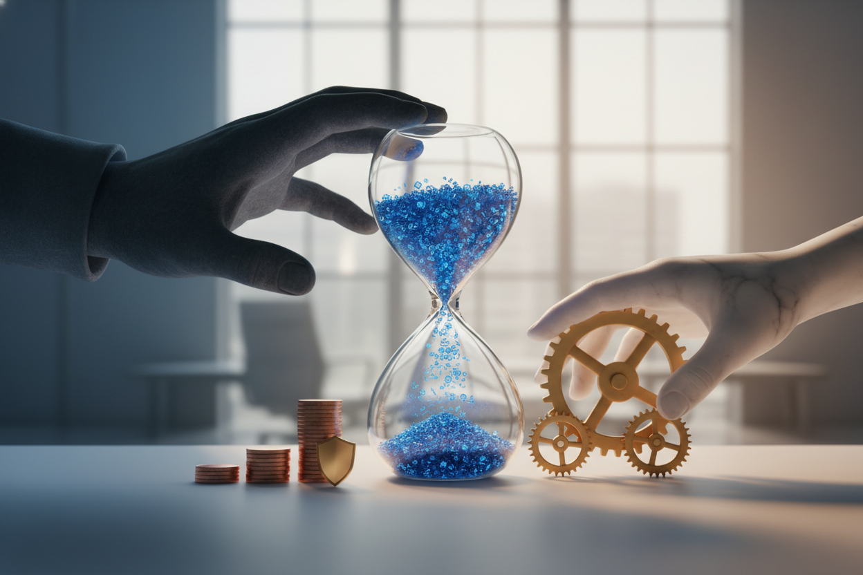 Manejo responsable de datos de clientes: ¿resolverlo hoy o esperar?