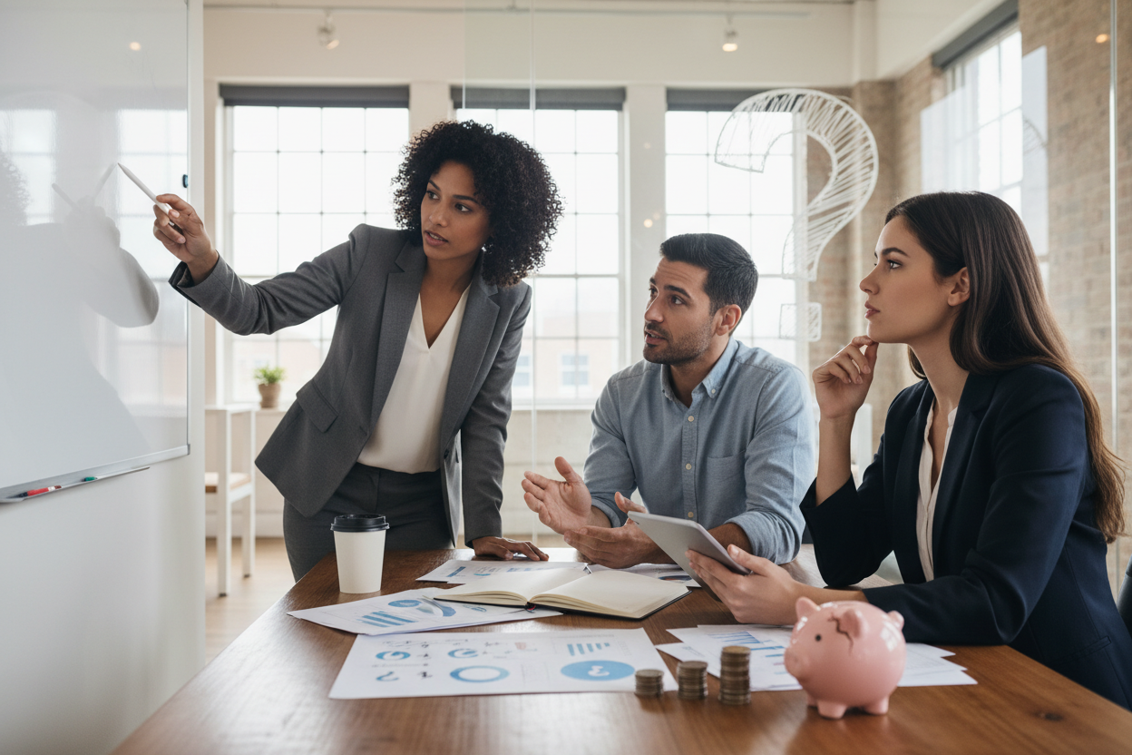 Marketing y publicidad sin riesgos: ¿lanzar hoy o esperar?