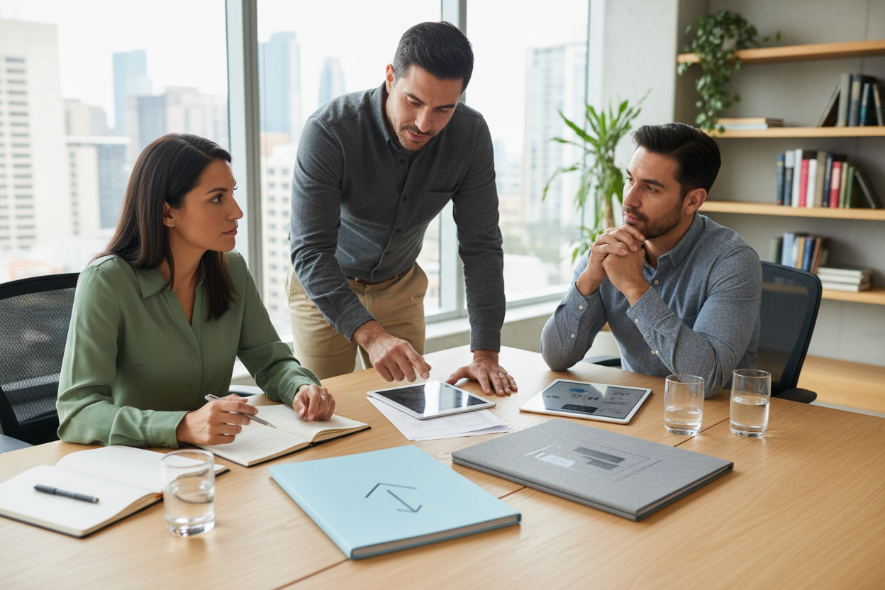 ¿Plan de startup o plan para negocio establecido? Elige el documento correcto según la etapa real de tu empresa