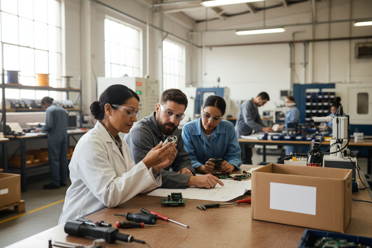 ¿Poner 'Made in USA' en tu producto o evitar el riesgo?