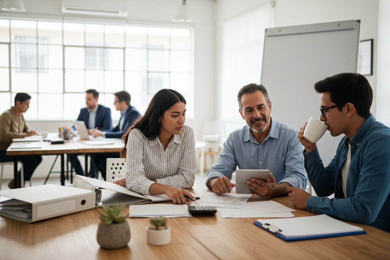 ¿Por dónde empezar con los impuestos de tu negocio pequeño?