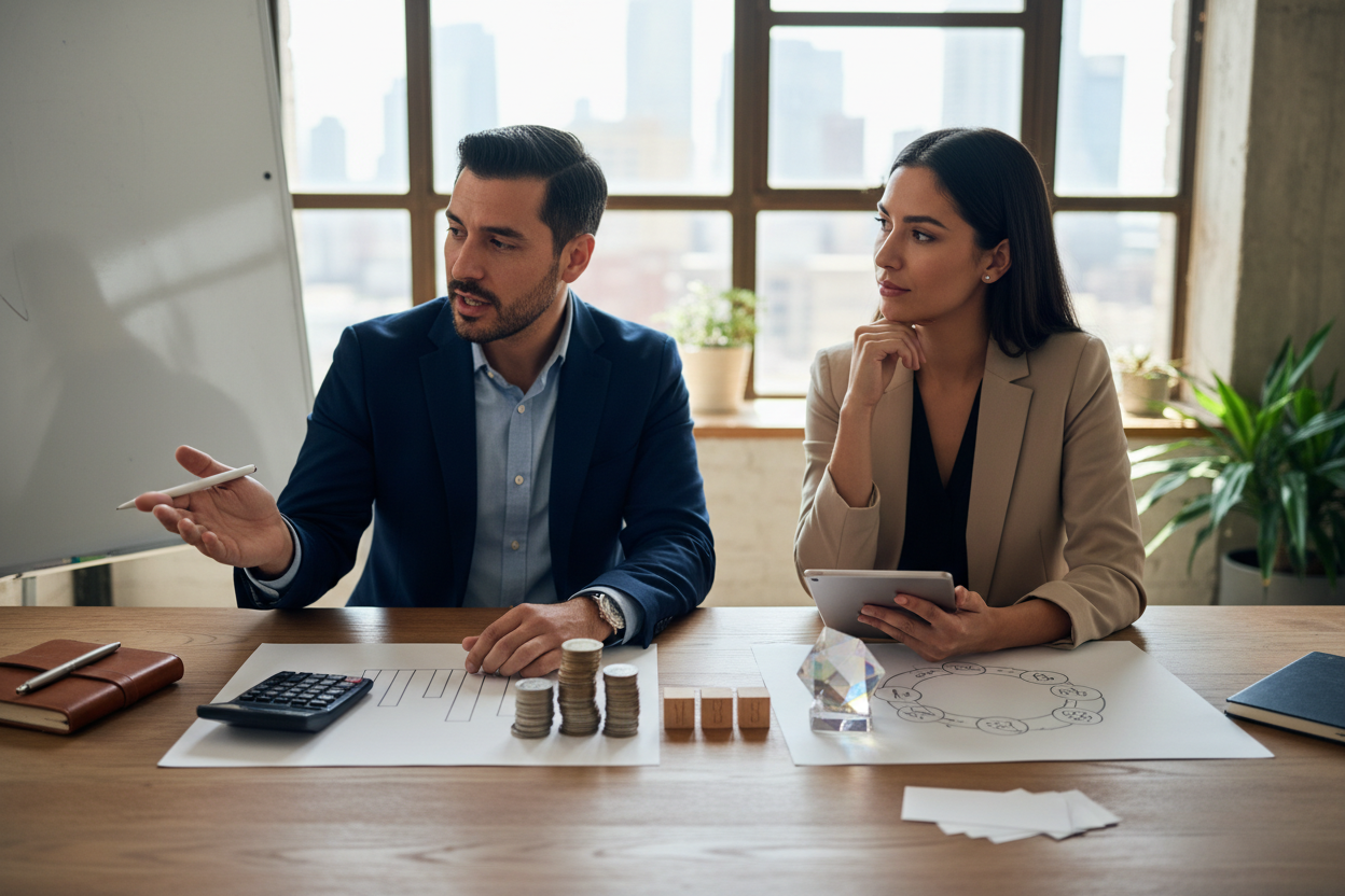 ¿Precio por costo o por valor percibido? Cómo elegir según tu posicionamiento y margen