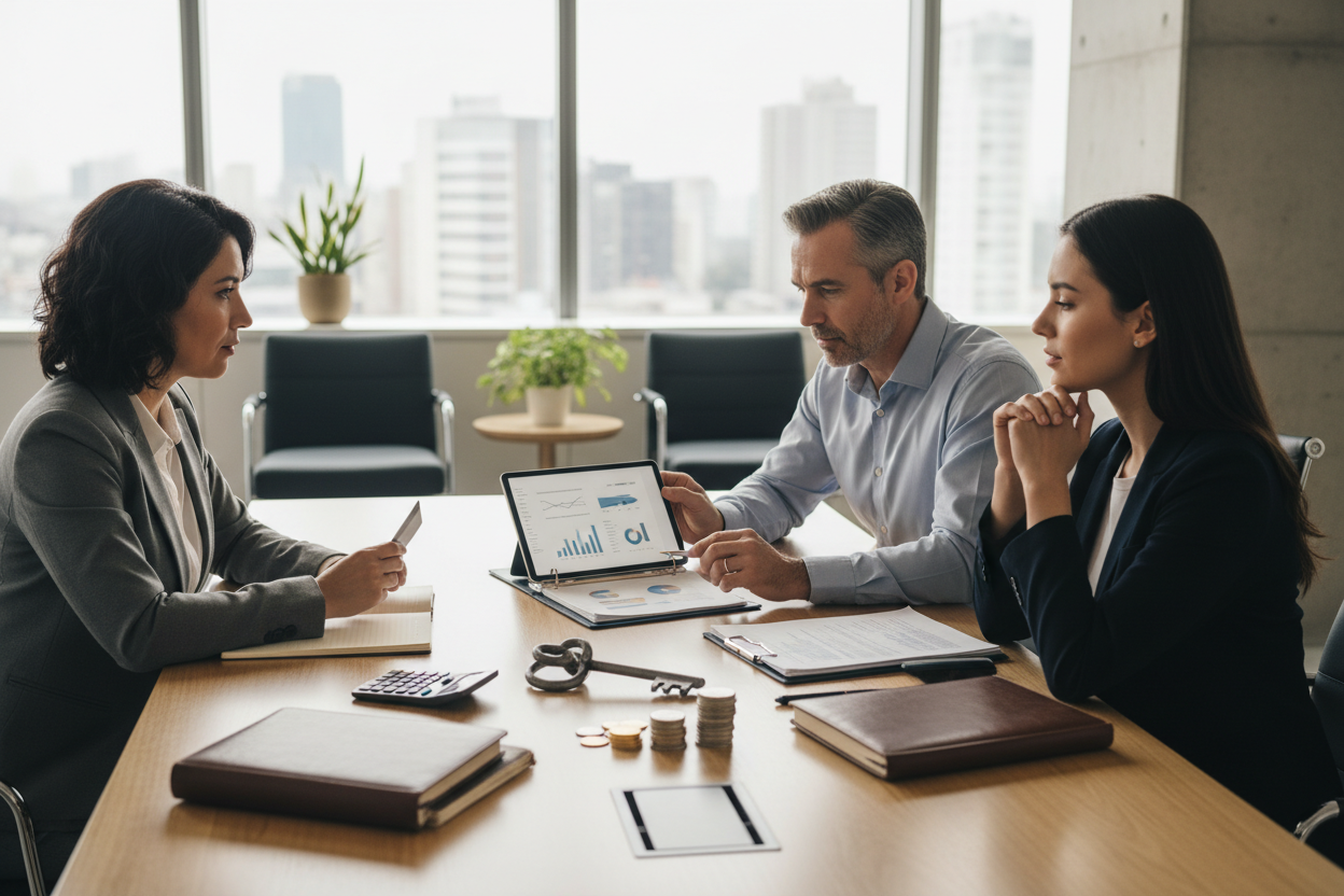 ¿Qué tan importante es tu historial para conseguir capital?