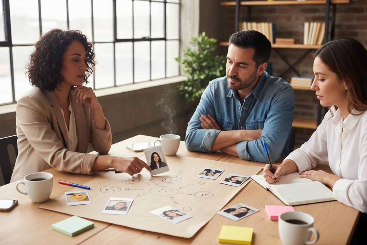 ¿Sabes realmente quién es tu cliente ideal?