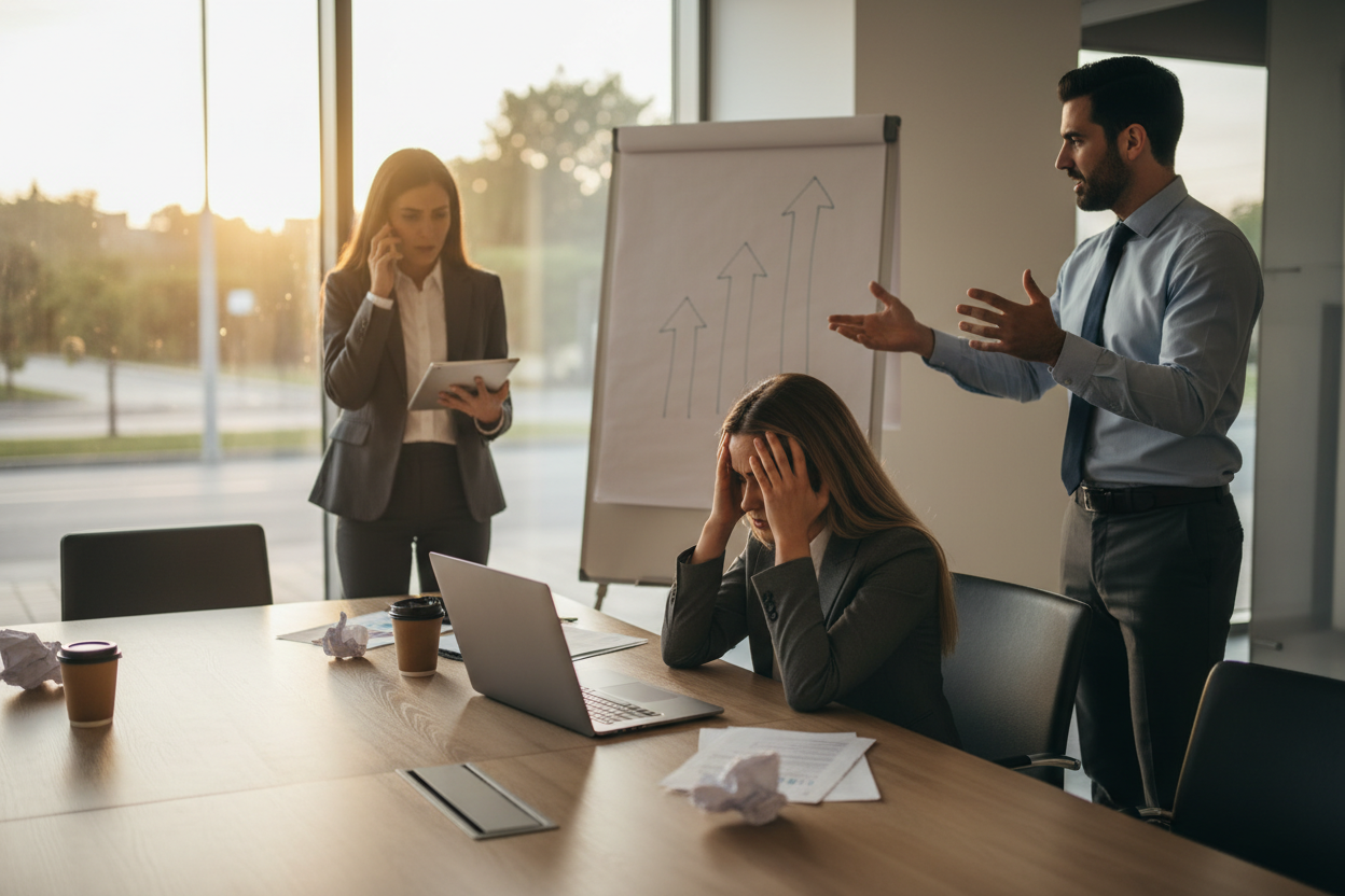 Se cae el fin de semana y no llegas a la meta mensual