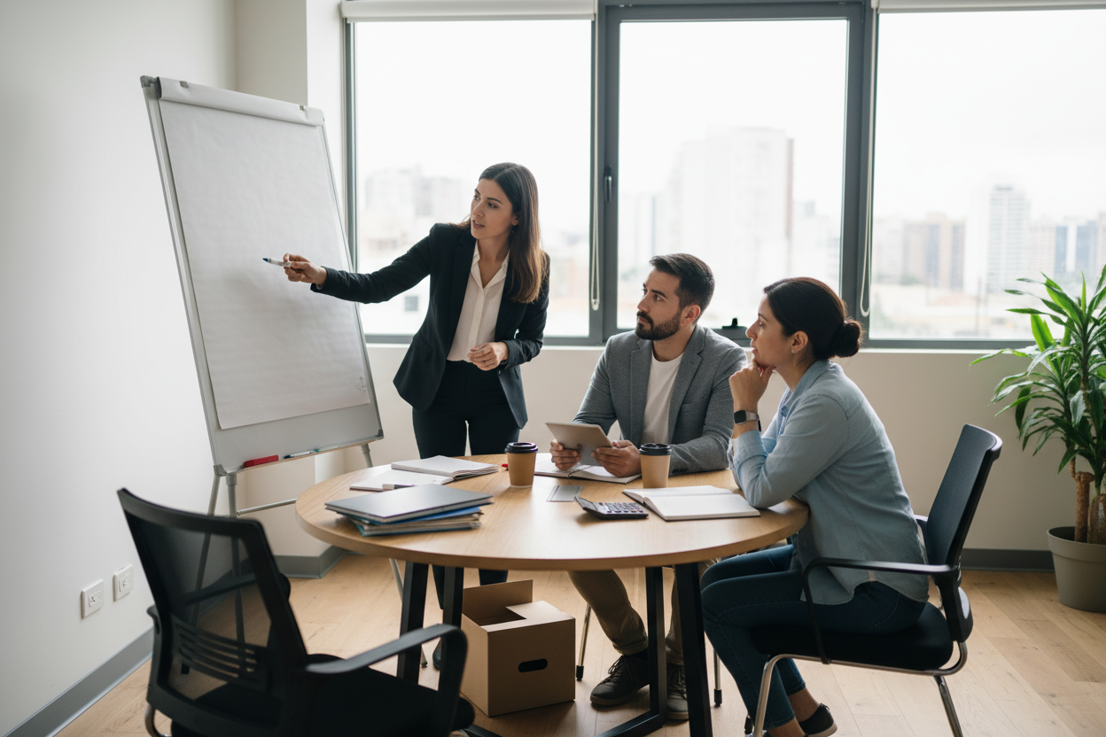 Small businesses self‑employed: ¿resolverlo ahora o esperar?