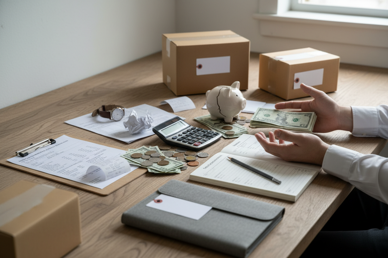 Suben tus costos de golpe y no sabes qué ajustar primero