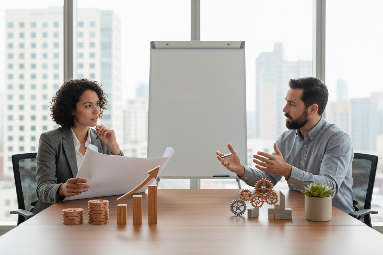 Subir tarifas o agregar servicio para crecer?