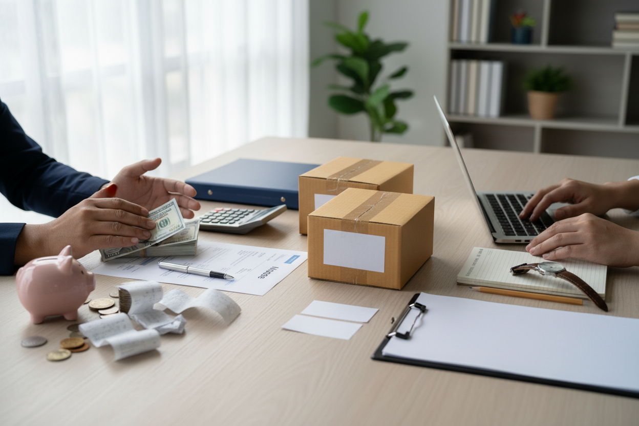 Tasa fija o variable para un préstamo del negocio?