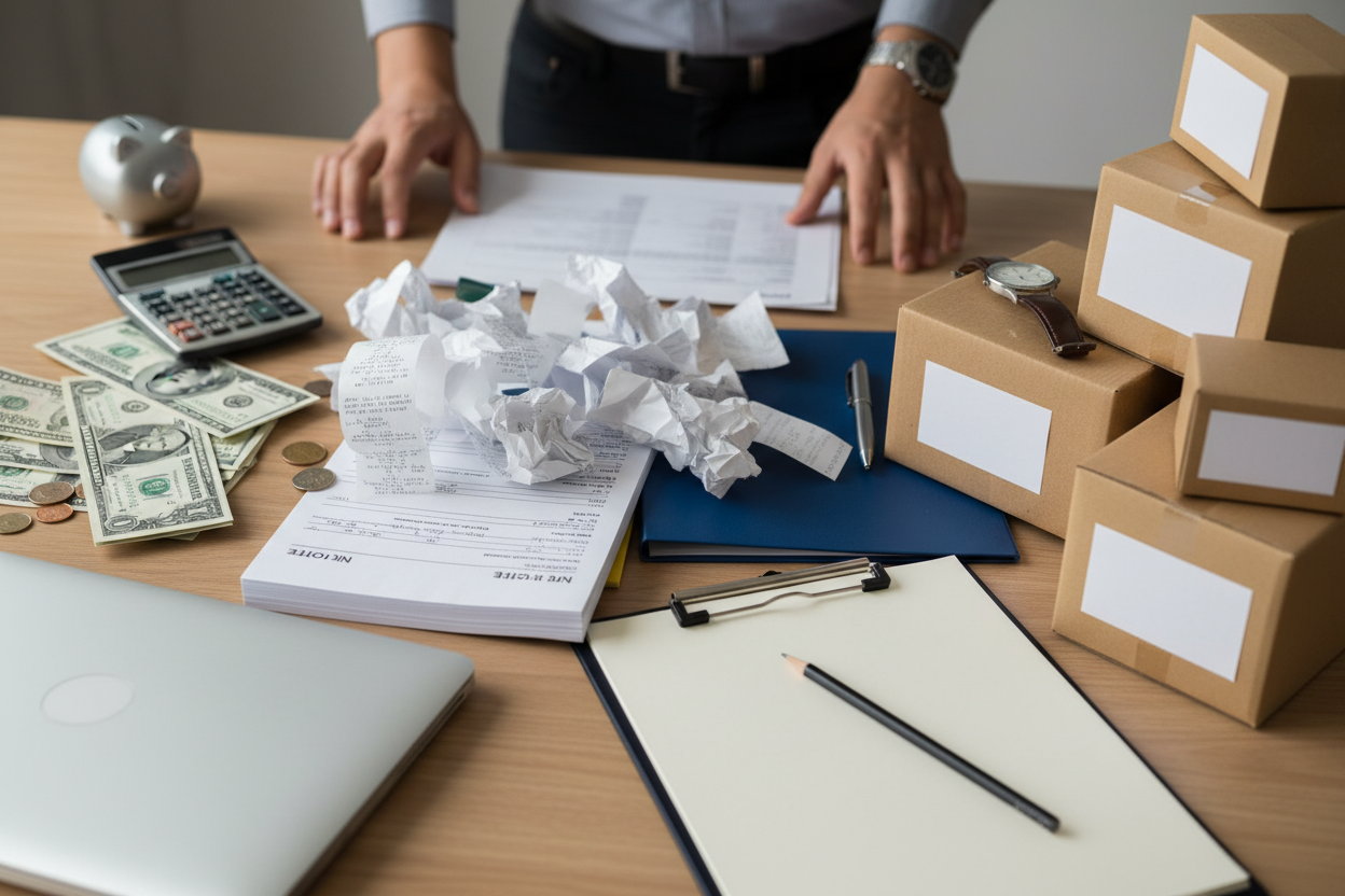 Te atrasaste con impuestos y no sabes por dónde retomar