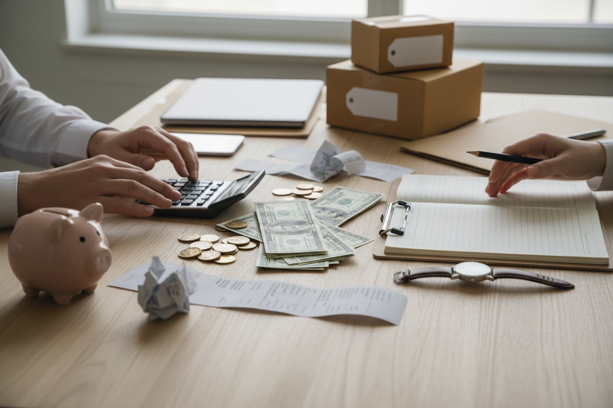 Te urge capital esta semana y decides bajo presión