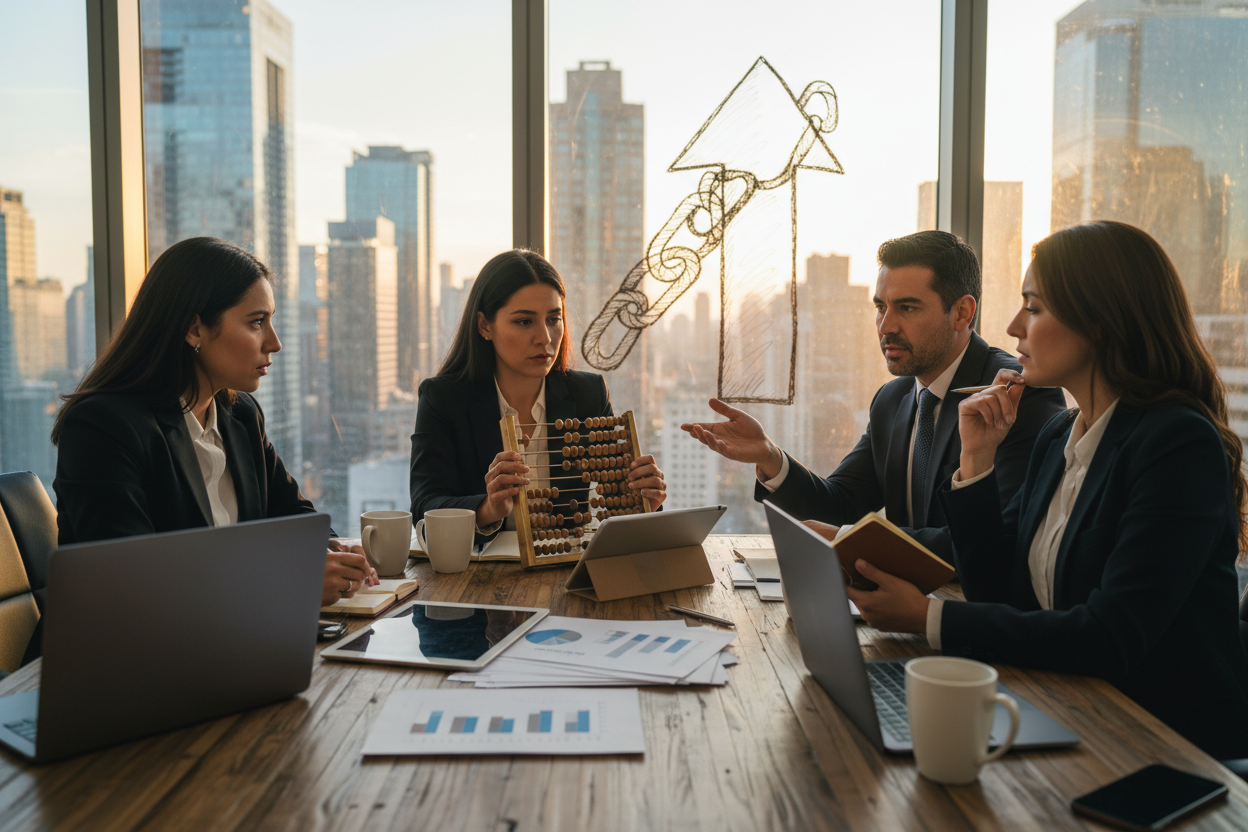 ¿Tiene sentido endeudarte para conseguir más clientes?