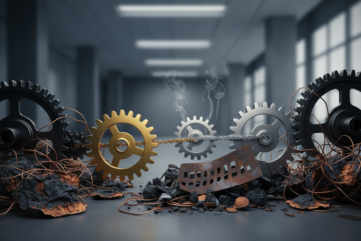 Tu negocio avanza, pero descuidas el trámite del número EIN del negocio