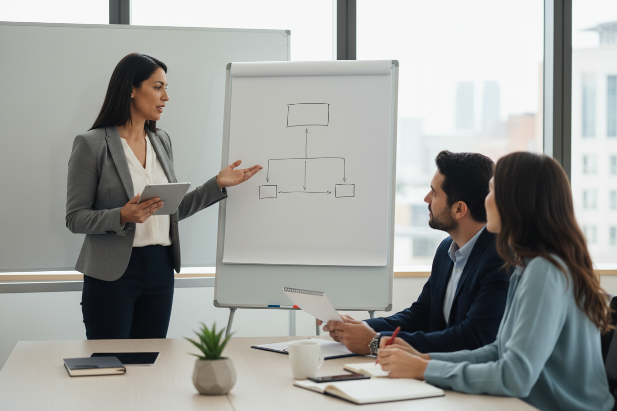 Tu negocio crece, pero dejas de invertir en marketing: pasos sencillos para no perder impulso