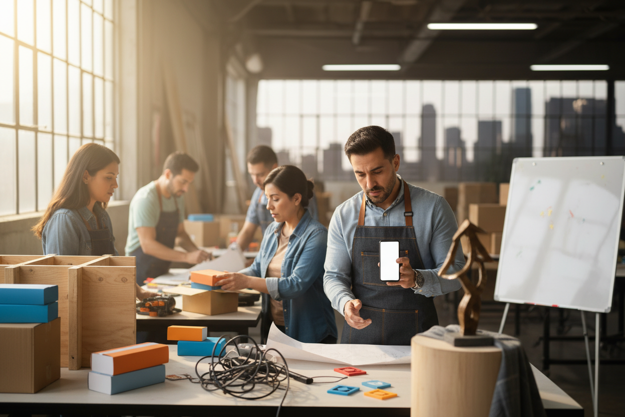 Tu negocio crece, pero descuidas el marketing y la publicidad sin asumir riesgos