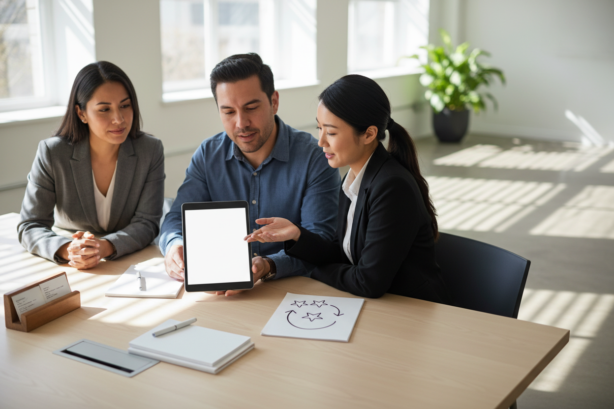 ¿Tu negocio necesita una política formal de reseñas?