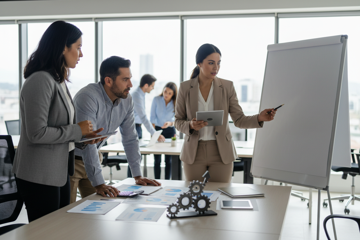 ¿Tu negocio ya está listo para pedir financiamiento?