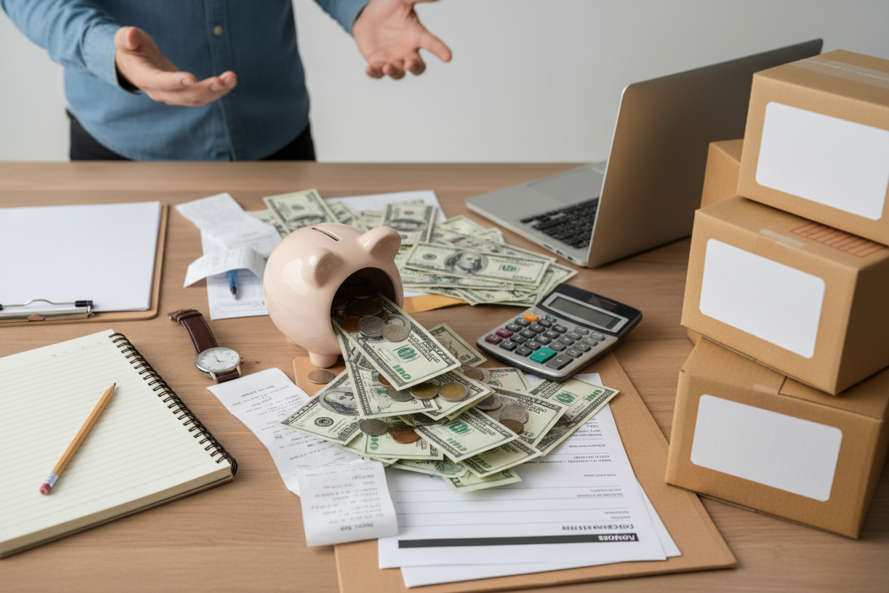 Tu proceso manual funcionaba hasta que creciste de golpe