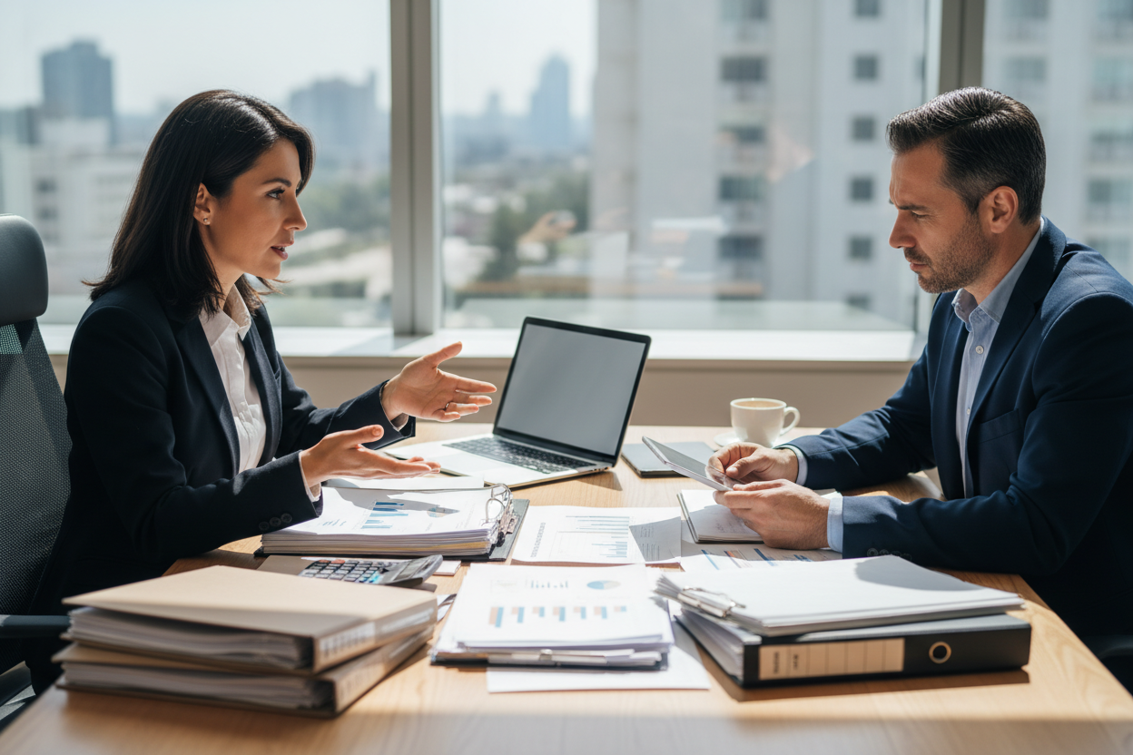 ¿Tu solicitud de préstamo está lista o te falta base?