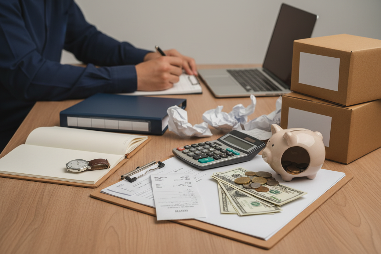 ¿Tus condiciones de pago están ayudando o ahogando tu caja?