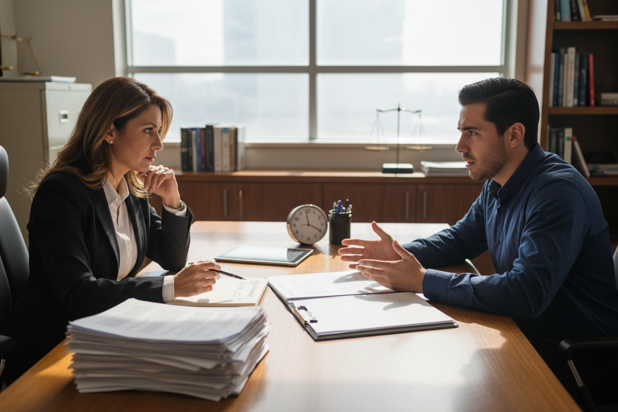 Tuviste un incidente y lo reportaste tarde: ¿qué sigue?